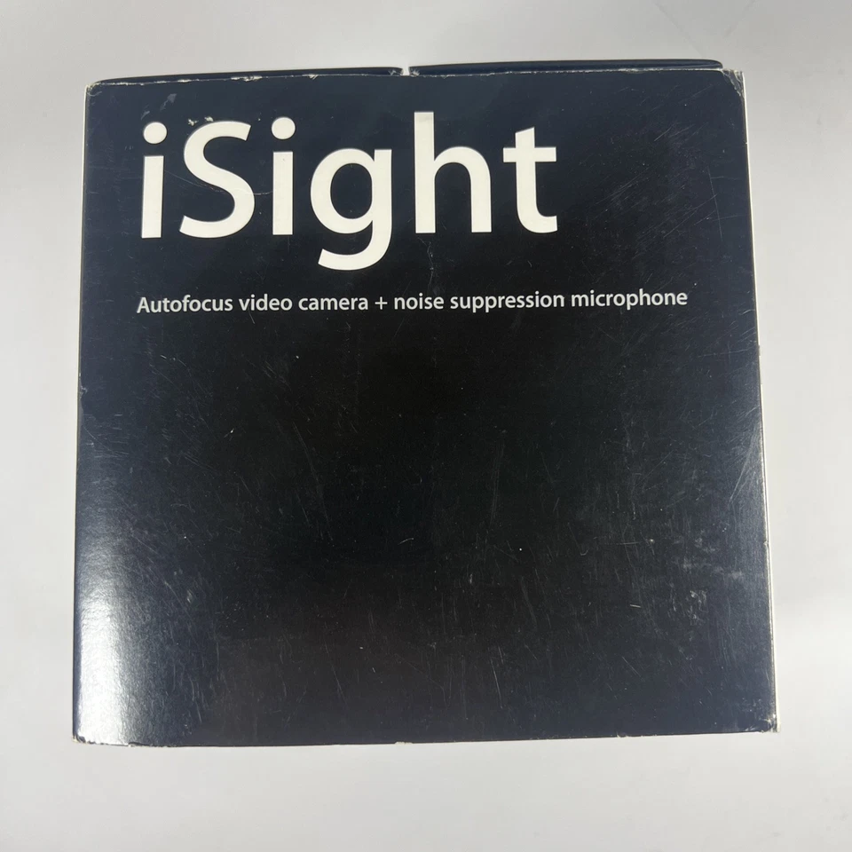 Apple iSight M8817LL/C Autofocus FireWire Web Cam - Image 3 of 4