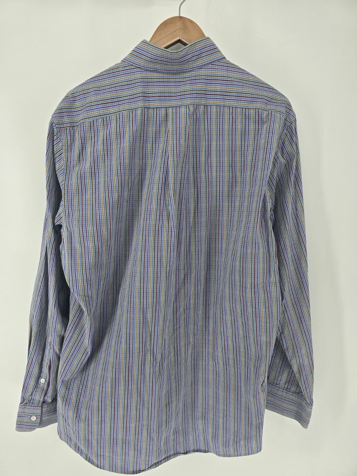 Bergdof Goodman Italia Cuadros Hombres XL Manga Larga Foto 4 de 4