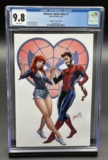 Ultimate Spider-Man #1 3/24 Campbell Edizione "Virgin": Campbell Edizione "Virgin"