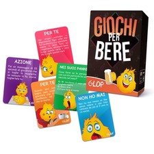 Giochi Alcolici - Probabilmente I Migliori Giochi Da Tavolo Adulti - Giochi per 