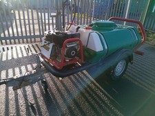 Brendon Diesel Pressure Washer Road tow Bowser 3000psi £3000+vat
