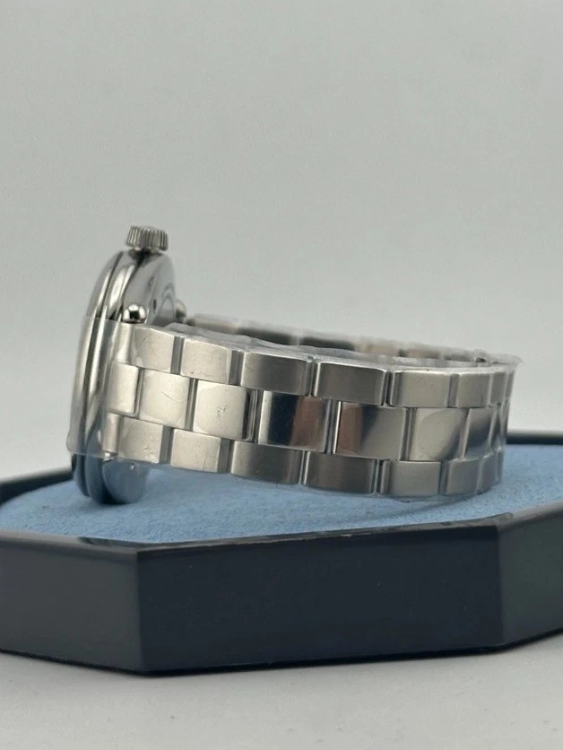 Shinola 20275530-sdt-015858481 The Derby 38 mm esfera verde nuevo en caja Foto 4 de 4