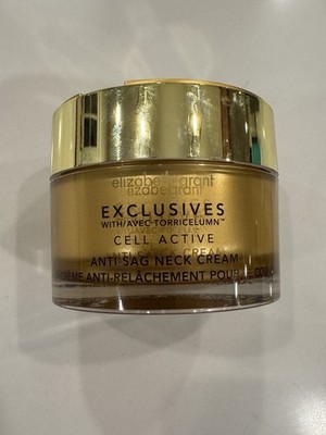 Elizabeth Grant Exclusives Anti-Sag Neck Cream w/ AVEC Torricelumn 3.4 Oz