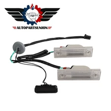 Trunk Lid Release Switch Button Repair Kit Fits Chevrolet Cruze 2011-2014