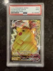 2020 Pokemon TCG Vivid Voltage - PIKACHU VMAX #044 PSA 9 Full Art