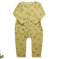 Rylee + Cru Roman Romper Bikes Onepiece 18-24 Months Toddler Baby Clothes