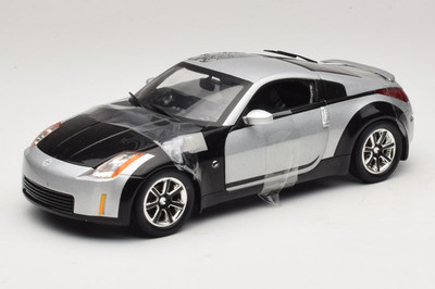 53608A Nissan 350Z Fast & Furious Tokyo Drift Joyride 1/18