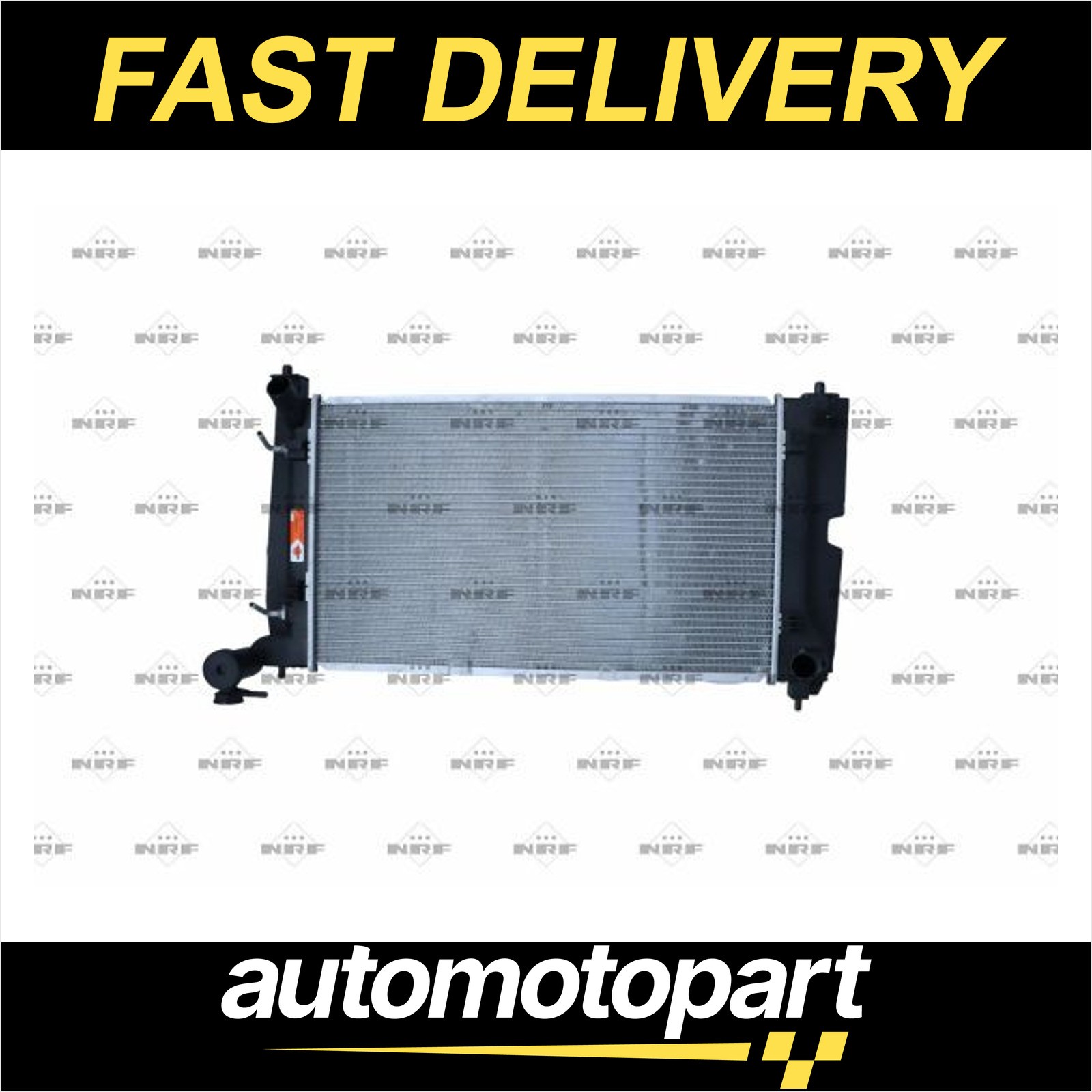 NRF Radiator 53396 164000D220 Premium OE Quality Part
