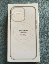 Apple iPhone 13 Pro Clear Transparent Case with MagSafe MM2Y3ZM/A