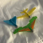 Vintage Hot Wheels Original Redline Sky Show Planes - Set of 3