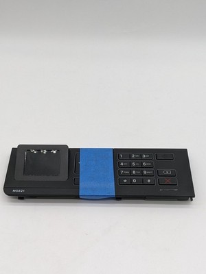 Original Control Panel / Display Screen For Lexmark MS821 Printer