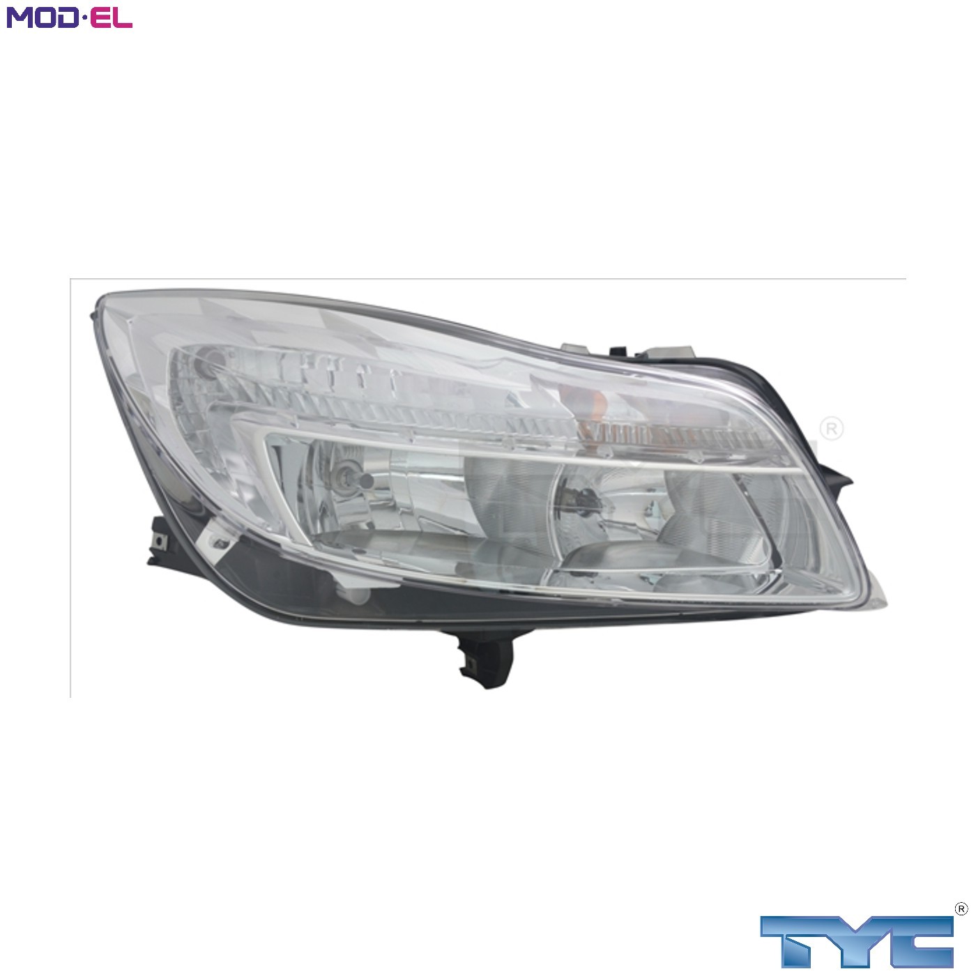 HEADLIGHT 20-11764-00-21 FOR OPEL INSIGNIA/Sports/Tourer A18/B18XER 1.8L 4cyl
