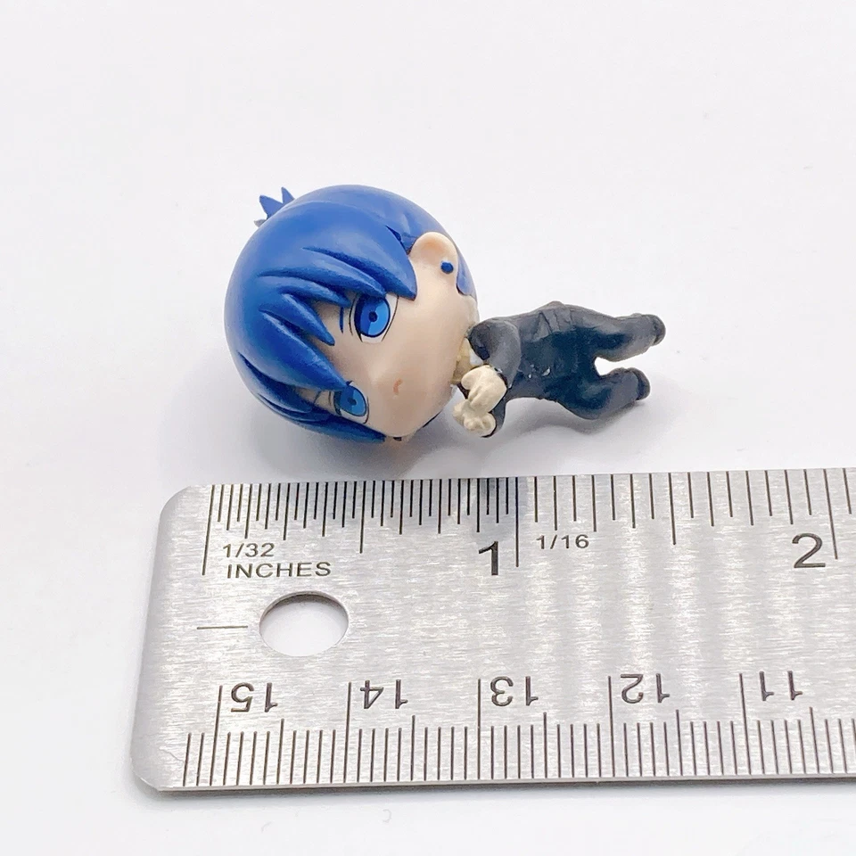 Motosierra Hombre Aki Hayanawa Mascota Mini Figura Hugcot Mugyumini Japón Ani... - Imagen 3 de 4