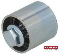 Kamoka R0207 Umlenk-/FüHrungsrolle FüR Zahnriemen Umlenkrolle