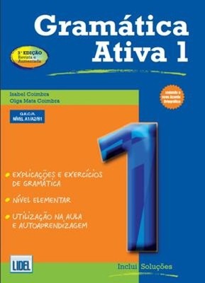 Isabel Coimbra  Gramatica Ativa 1 - Portuguese course wi (Paperback) (UK IMPORT)