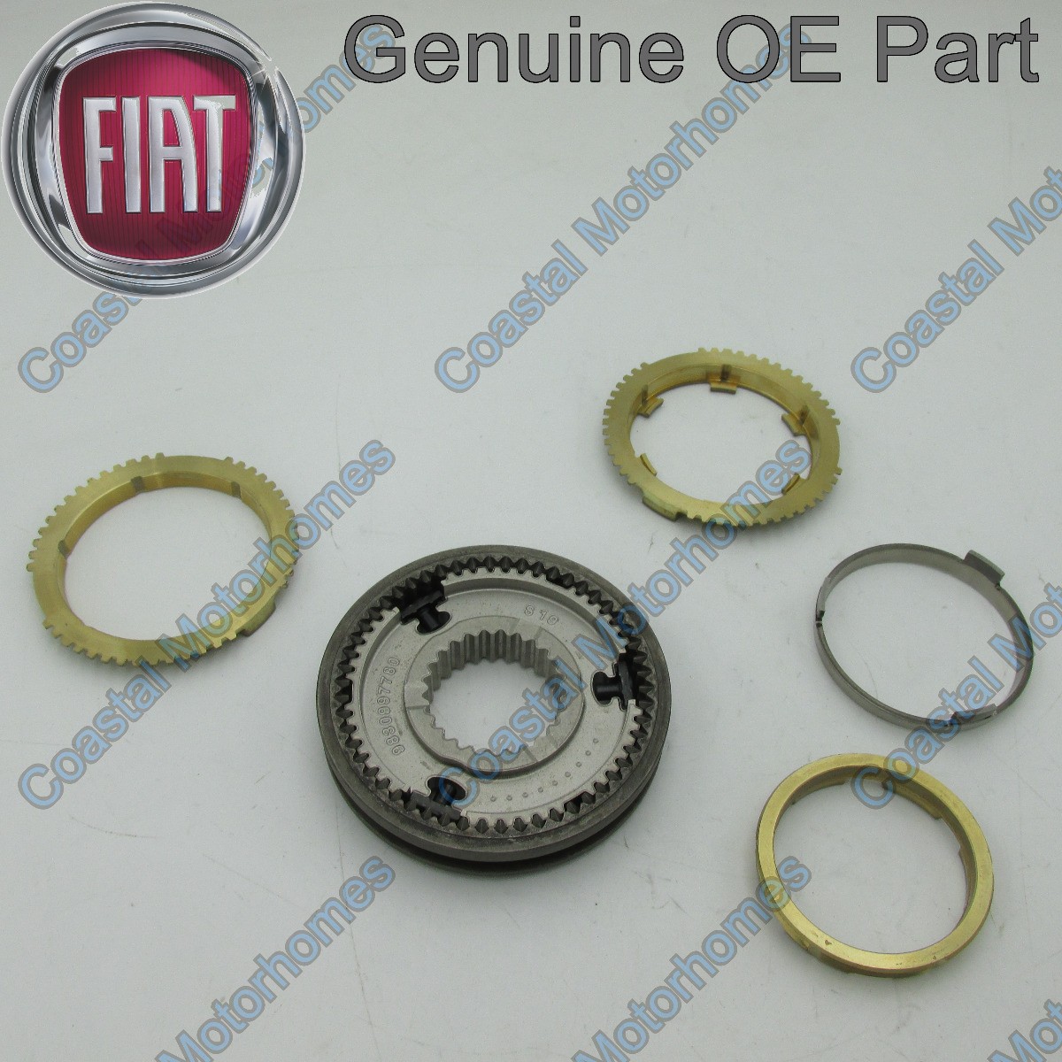 Fits FIAT DUCATO PEUGEOT Boxer CITROEN Relay 3rd Synchro Ring 9464466288 for sale online | UK