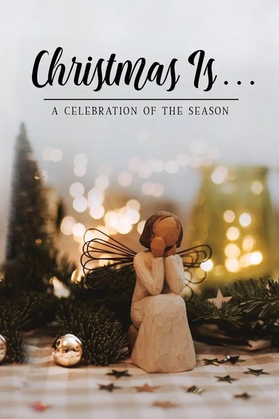 Honor Books | Christmas Is . . . | Taschenbuch | Englisch (2022) | Honor Books-image