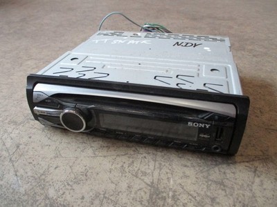 SONY CDX-GT550UI Autoradio Radio USB MP3 AUX