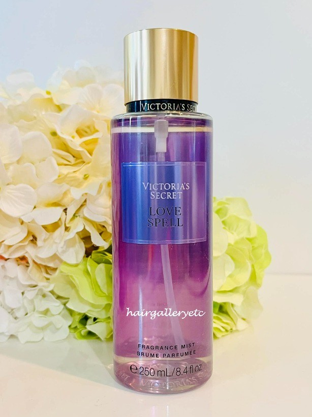 ORIGINAL Victoria's Secret Love Spell Mist Fragrance Mist 250ml