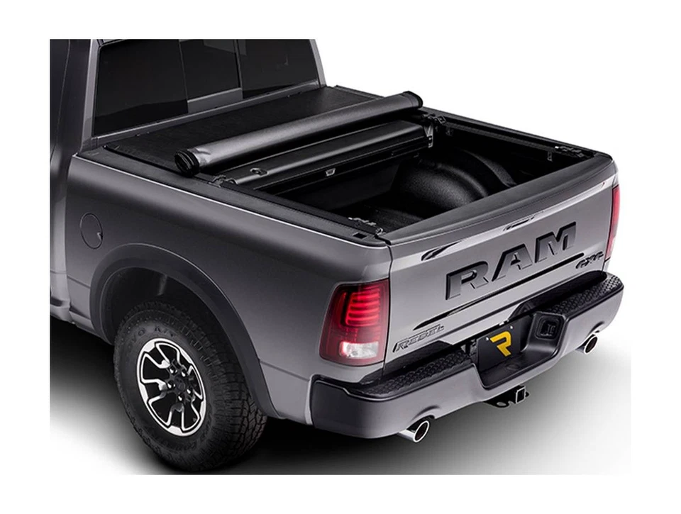 TruXedo Deuce Tonneau Fits 10-23, 19-20 Clsc Ram 1500, 10-24 2500/3500 6'4" Bed - Image 4 of 4