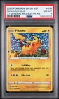 2020 POKEMON SWSH PROMO GENERAL MILLS 25TH ANNIVERSARY #039 PIKACHU-HOLO PSA 8