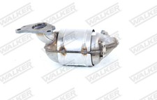 WALKER Katalysator für Nissan Qashqai II 1.2 DiG-T Pulsar Schrägheck Dacia