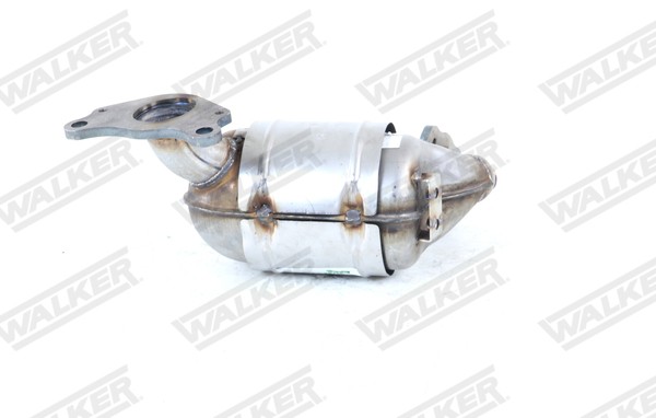 Walker Katalysator FüR Nissan Qashqai II 1.2 Dig-T Pulsar SchräGheck Dacia-image