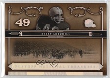 2006 Playoff National Treasures /125 Bobby Mitchell #40 HOF 1qy7