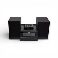 Sony HCD-BX20i Micro Hi-Fi System | Remote Control