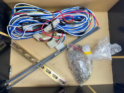 Power Door Lock Conversion Kit Universal US Foreign car/truck Hot Rod Rat Jalopy - Picture 4 of 17