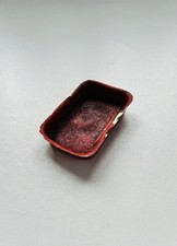 Abdampfschale Blech Wilesco Dampfmaschine D20 Blechspielzeug 