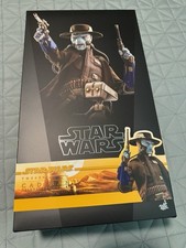 Hot Toys Star Wars Cad Bane  The Book Of Boba Fett TMS080 Deluxe NIB