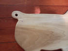 Wood pig cutting board — photo 7