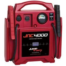 Solar JNC4000 Clore Automotive Jump-n-Carry 1100 Peak Amp 12 Volt Jump Starter