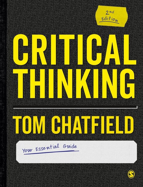 Critical Thinking | Tom Chatfield | Taschenbuch | Kartoniert / Broschiert | 2022-image