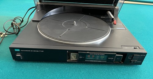 VTG Sansui Automatic DD Turntable P-L41 Record Player - For Parts or Repair Only - Picture 3 of 5