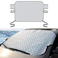 Car SUV Windshield Snow Cover Frost Ice Guard Front Winter For Mazda MX-5 CX-5