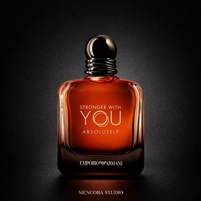 Armani Stronger With You ABSOLUTELY / 50ml / Eau de Parfum /EdP /Spray / NEU