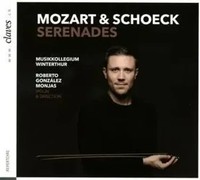 Serenade KV 250 Haffner /Serenade Op. 1 | Monjas/Musikkollegium Winterthur | CD