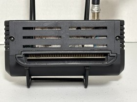 SEGA CHANNEL (Sega Genesis) Modem w/ OEM AC Adapter and Coaxial Cable Connector