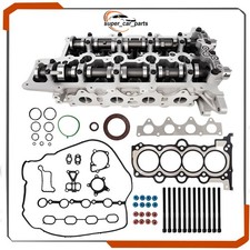 G4FD 1.6L Engine Cylinder Head Assembly W/ Head Bolt For 12-19 Hyundai Kona Kia