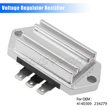 Voltage Regulator Rectifier Fit For