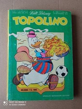 FUMETTO TOPOLINO LIBRETTO NR° 1094 - CON  BOLLINO - INSERTO BIG JIMC 2 CARTOLINE