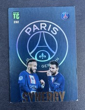 Panini Top Class 2023 Lionel Messi Neymar Jr PSG Synergy Card 232