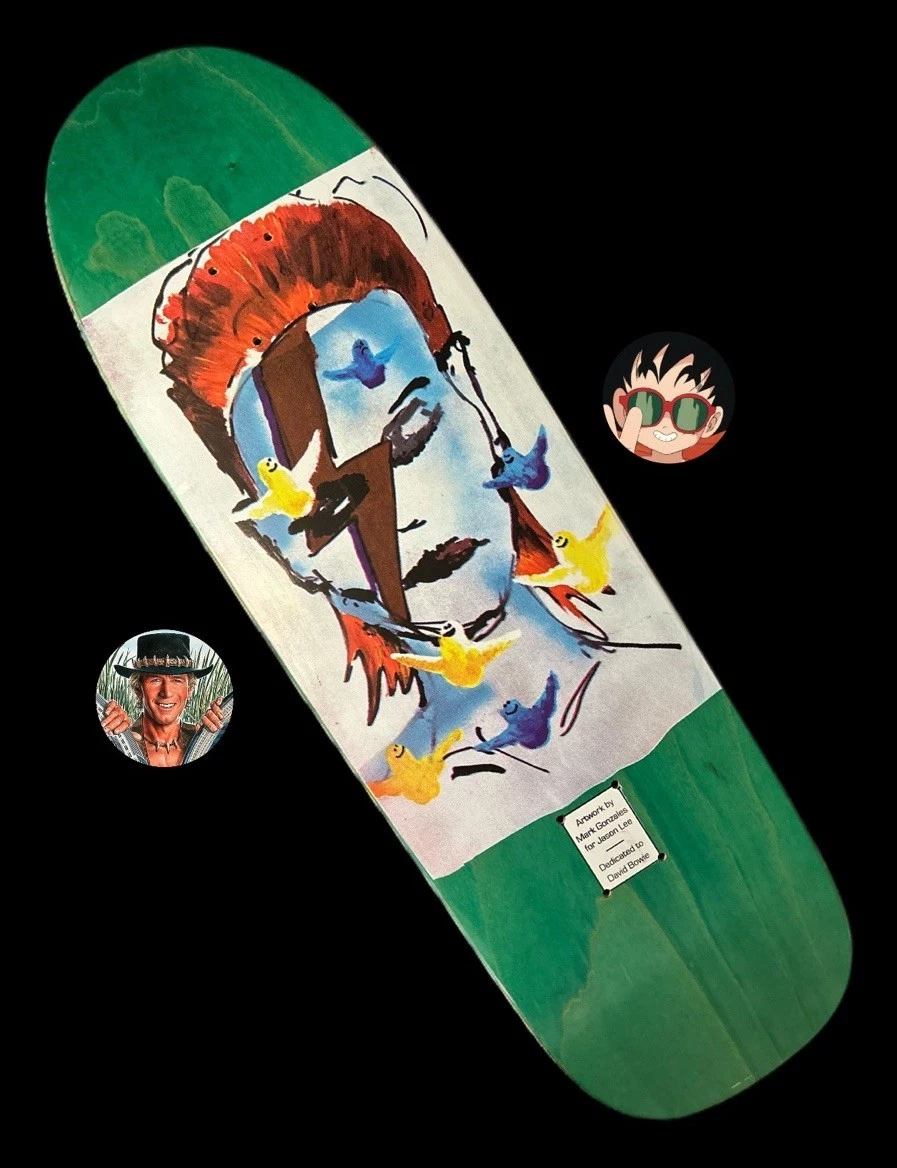 Mark Gonzales Skateboard Decks for sale | eBay