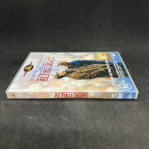At First Sight DVD, 1999 Region 4 - Foto 3 di 5