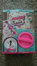 Capsule Chix  Collection, 4.5' Doll with 5 Capsules 15+ surprises