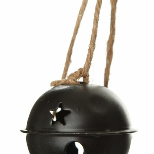 Rustic Bell Trio Range, Christmas Tree Decoration, Christmas Decor - Foto 12 di 18