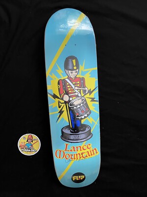 FLIP Lance Mountain ランス マウンテン デッキ FLIP Lance Mountain ランス マウンテン デッキ