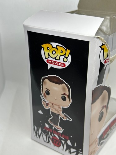 Funko Pop! DIE HARD LOT (Exclusive) 668, 670, 671, 672 - Picture 31 of 32
